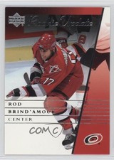 2002-03 Upper Deck Rookie Update Rod Brind'Amour #20 0a4