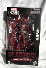Deadpool   Legacy Collection   Marvel Legends   Deadpool 6-Inch Action Figure