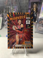Net Marvels. Orange Laser /399. A’ja Wilson.