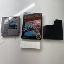 Tiger-Heli (Nes, Nintendo Entertainment System, 1987) 