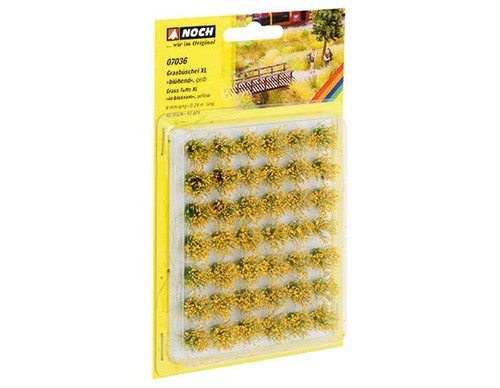 Todavía 7036 mechón de hierba "floreciente" amarillo todo nuevo embalaje original | Zustand: Neu