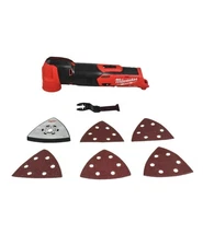 Milwaukee 2526-20 M12 12 Volt  FUEL™ Oscillating Multi-Tool