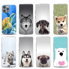 Phone Case Cover for iPhone 16e - Screen Protector p16