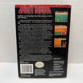 Ghoul School (Nintendo Entertainment System, NES, 1992) - Complete CIB 