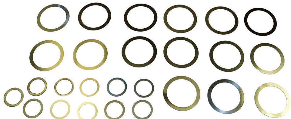 Kit de reconstrucción diferencial SKF SDK331 Foto 4 de 4