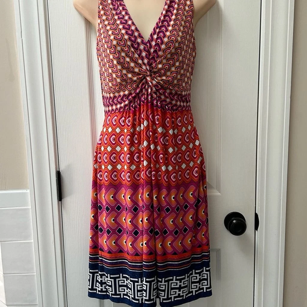 laundry by design dress Vintage 70's vibe dress Laundry by Design