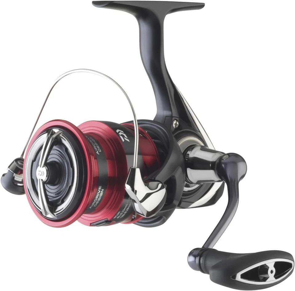 Moulinet DAIWA frein avant ninja NJ18LT4000C Carnassier 200m/ 0,18mm 150m/0,28mm - Immagine 2 di 2