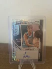 2025-26 Topps - New Applicants Autographs Liam McNeeley #NA-LM (AU, RC)