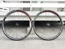 Ruota copertoncino CAMPAGNOLO BORA ULTRA35 in buone condizioni 7