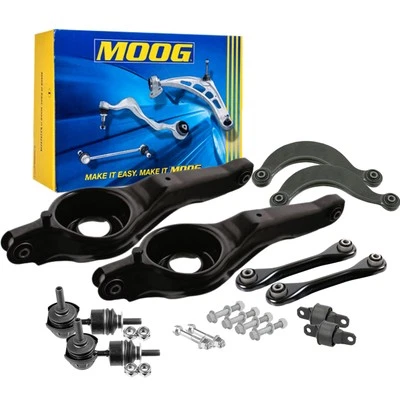 MOOG Querlenker Lagerung Stabi Hinten Rep-Satz für FOCUS 2 MAZDA 3 BK 5 CR VOLVO - Bild 1 von 4
