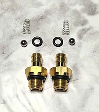 Pressure Washer Chemical Soap Injector Replacement Set