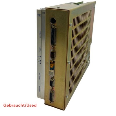 Andras System Servo Verstärker IRT 1310