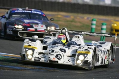 Le Mans 24 Hours J Lammers A Yoong Racing for Holland Dome Mugen A- Old Photo