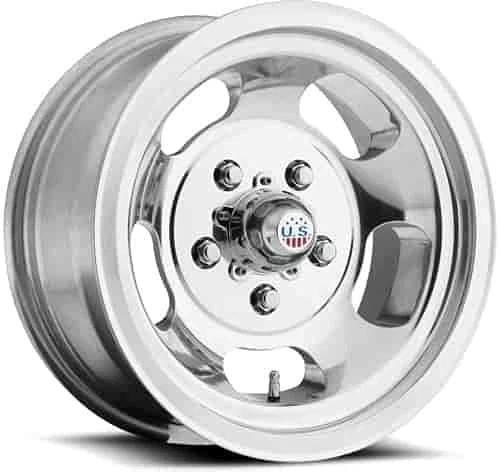 MHT Wheels U10115506525 U101 Indy Cast Aluminum Wheel Size: 15" x 5" - Image 4 of 4