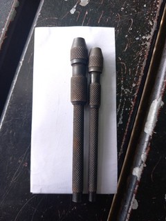 Moore And Wright Pin Chucks
