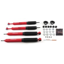 Maxpeedingrods G3 Front Rear Lift Shock For Toyota 4runner 03-09 Fj Cruiser Maxpeedingrods G3 Front Rear Lift Shock For Toyota 4runner 03-09 Fj Cruiser