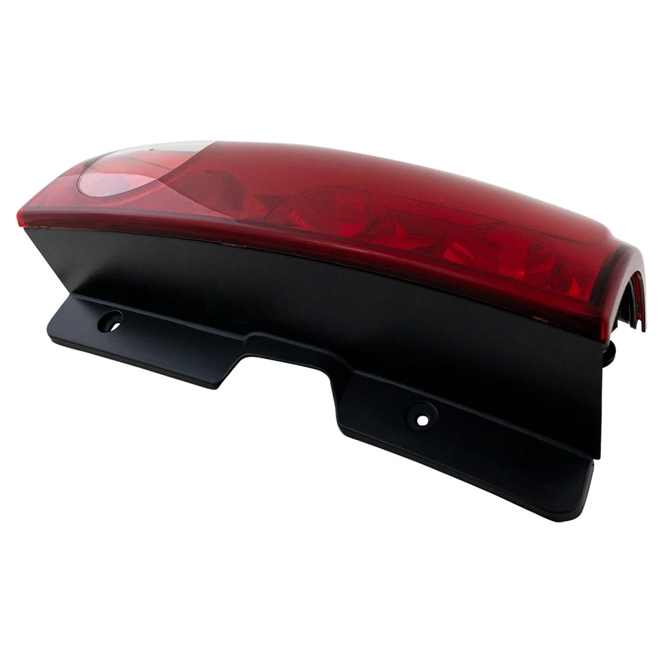 Conjunto de lámpara de luz trasera para conductor GMC Yukon 2007-2014 2007-2011 Yukon XL 1500 Foto 3 de 4