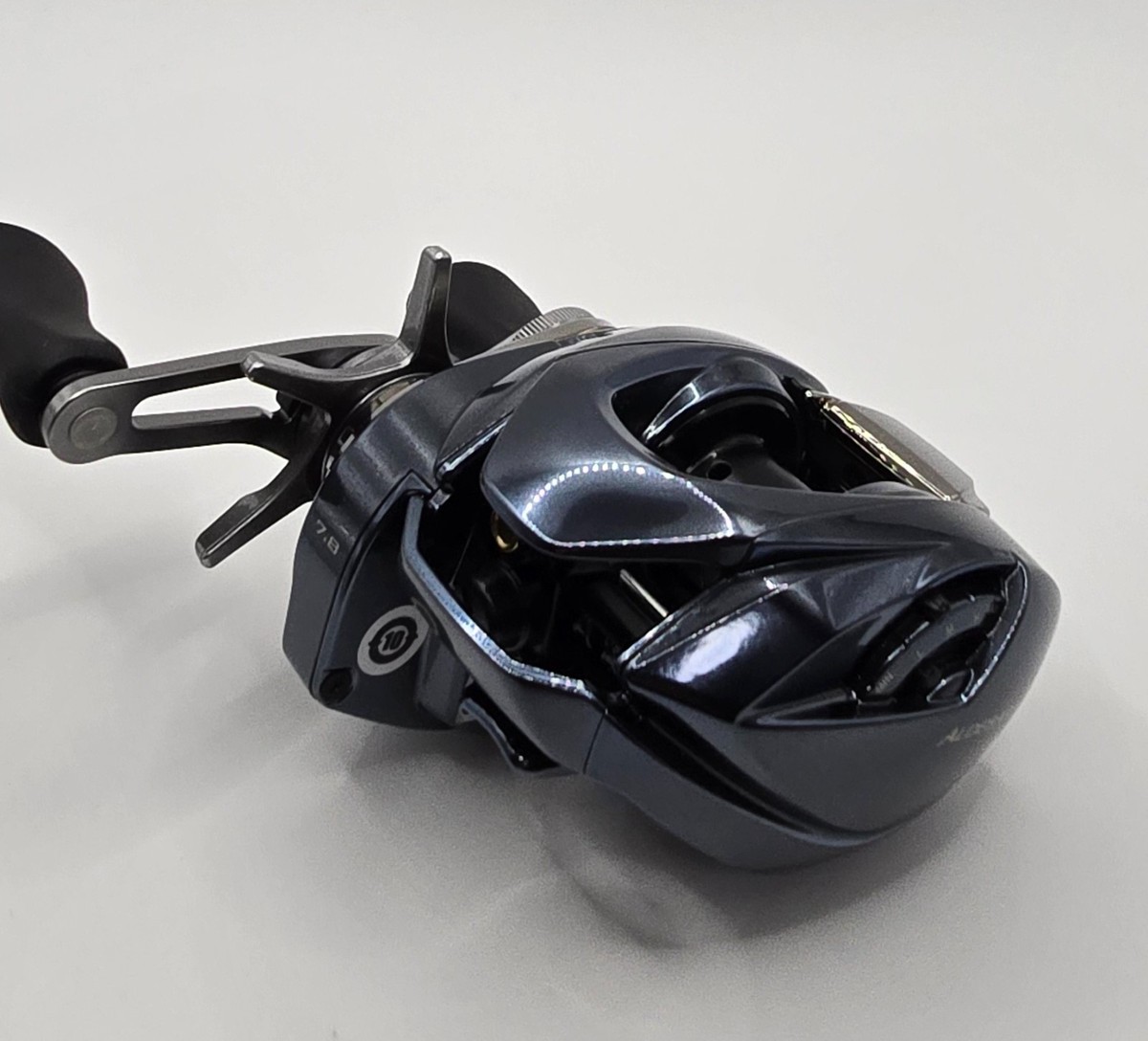 Shimano Aldebaran DC 30 HG Baitcast Reel Right Hand from Japan | eBay