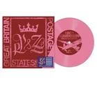Pink Pantheress Stateside + Zara Larsson 7" Magenta Vinyl Mint/Sealed
