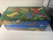 SRA reading laboratory, 2A, Don Parker, 2004, 32 Missing, (read Details!)