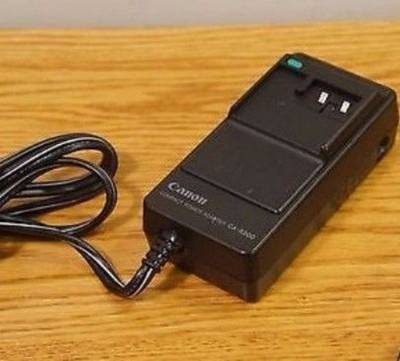 Canon BATTERY CHARGER = BP 729 BP E77K BP 714 BP 718 BP 722 D power adapter plug