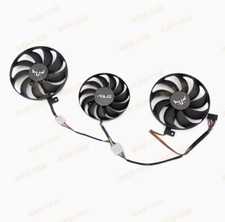 1PC graphics card silent fan 5600/RX 5700/RX 5700XT TUF