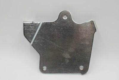 Zinc Plated Flathead Toolbox Bracket for Harley WL 1941-1952 Made in USA