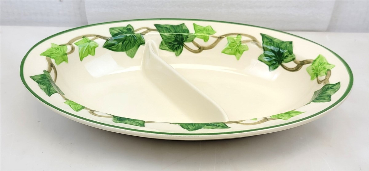 Lucy Ricardo's Saucer Franciscan Ivy Dishes I Love Lucy Franciscan