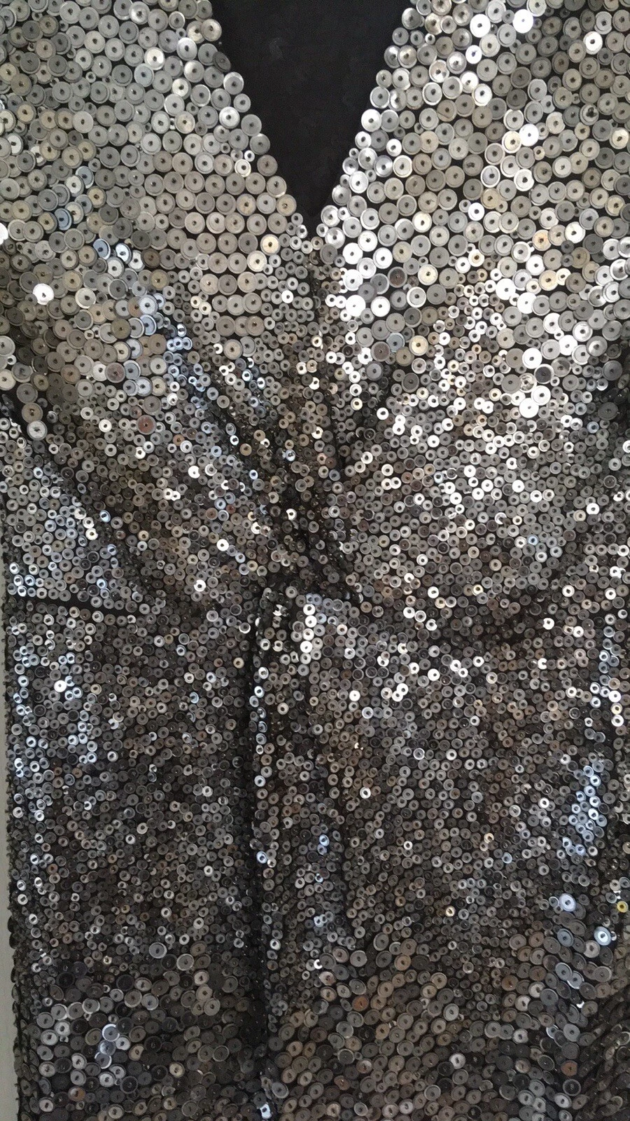 Abito valentino taglia 8 ASO Blair Waldorf