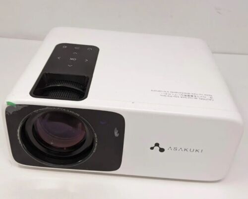 ASAKUKI Avigator 455W 5G WiFi Projector For Movies 4K Full HD Portable Projector - Imagen 1 de 3