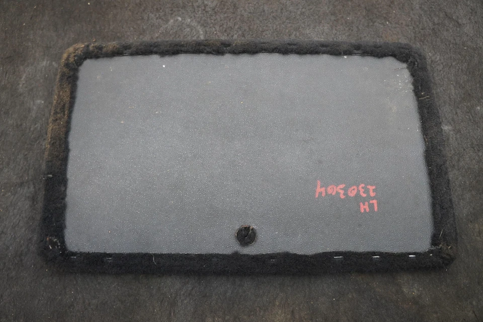 Front Left Driver Side Interior Carpet Cover Trim Panel Bricklin Sv-1 1974 - Image 3 of 3