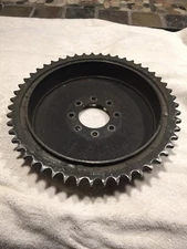 Harley Davidson Ironhead XL Shovelhead 51T Sprocket Chain Drive OEM 41407-52