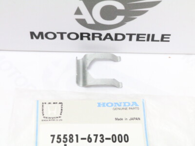 Honda ST 1100 A Pan European Feder Sitzbankschloss spring seat lock setting
