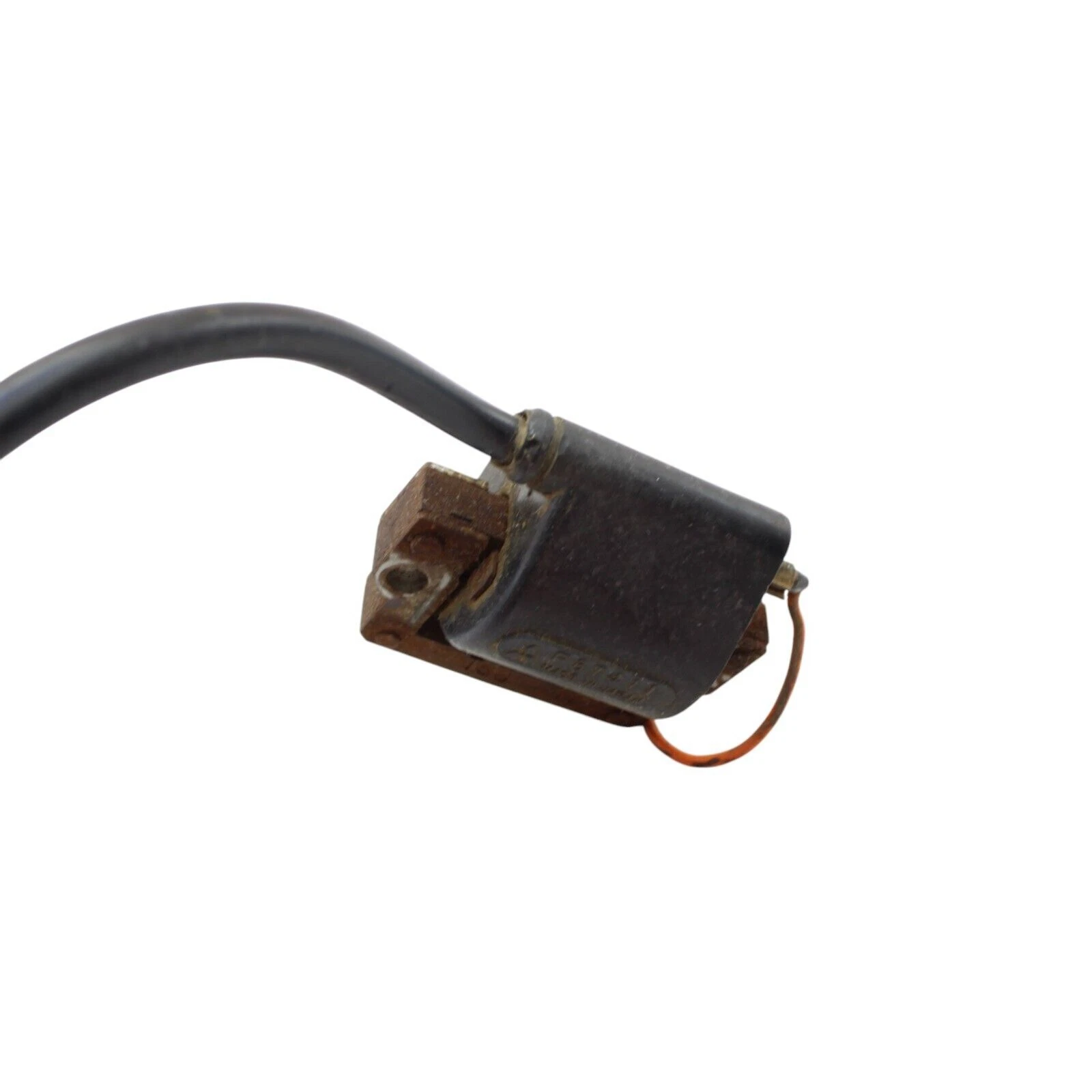 1982 YAMAHA YZ490 IGNITION COIL SPARK PLUG IGNITOR WIRE CAP STOCK