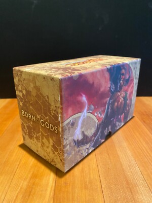 born of the gods booster box ebay Hasbro Magic Gathering the Fat Pack : Toys & Games and the ripples are being felt across the mortal realm Magic the Gathering TCG: Born