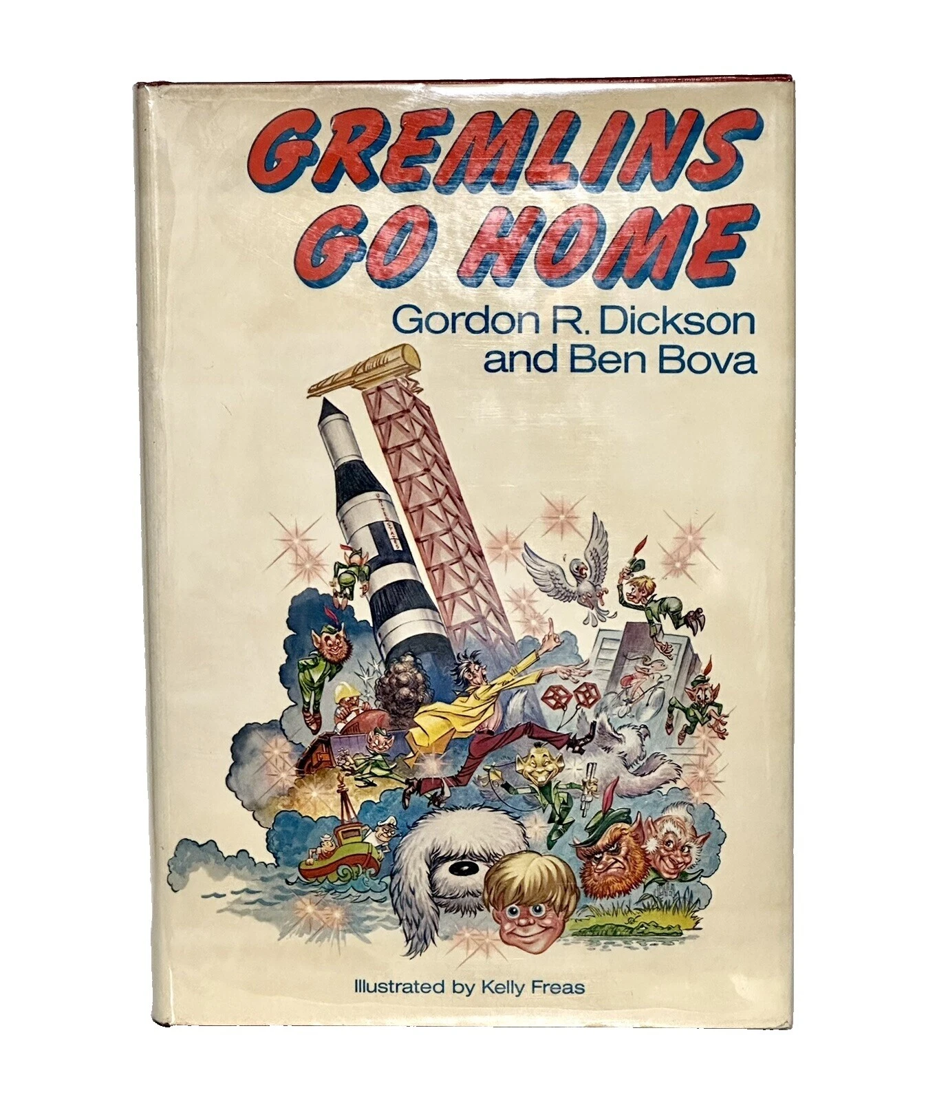 Children's Science Fiction Signed Antiquarian & Collectible Books