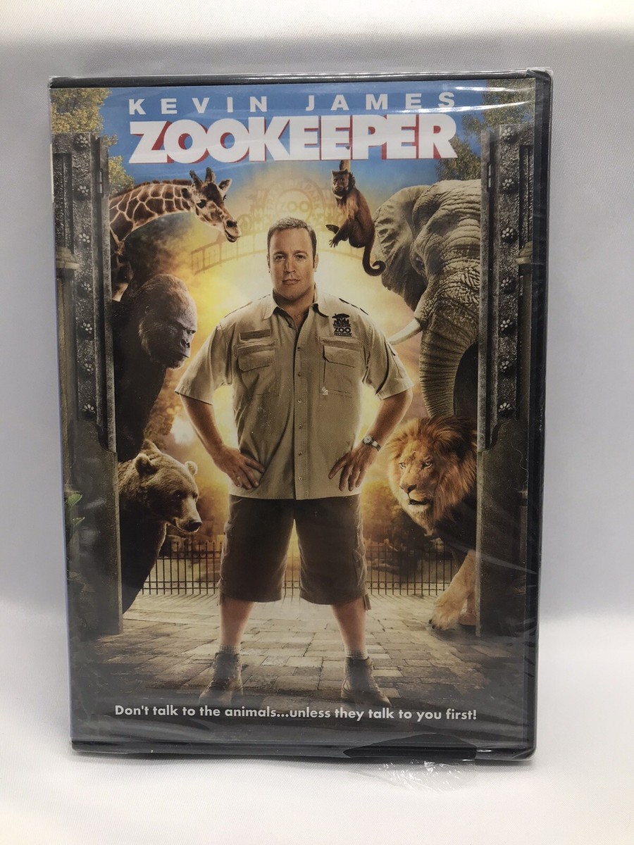 Zookeeper (DVD, 2011) 43396376731| eBay
