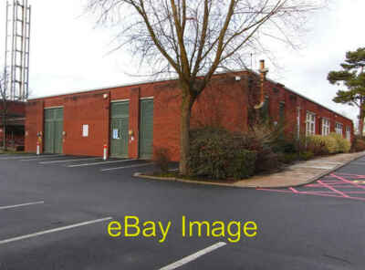 Foto 6x4 Worcestershire Royal Hospital - Nachlassabteilung dieses Gebäude um 2010