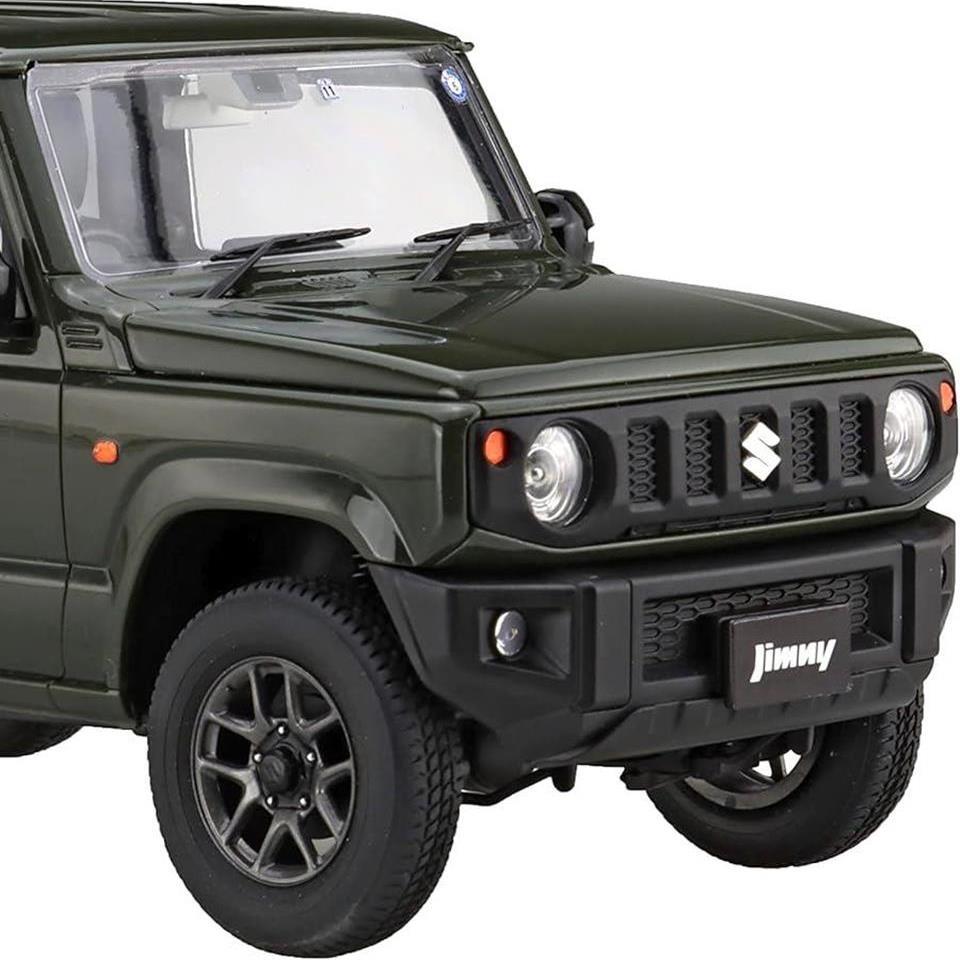 SUZUKI JIMNY × SEICO  FOREST MODEL Seiko Prospex Suzuki Jimny Collaboration Limited Edition