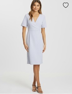 the iconic midi dress