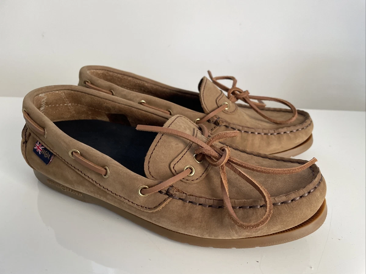 Henri lloyd 2025 boat shoes