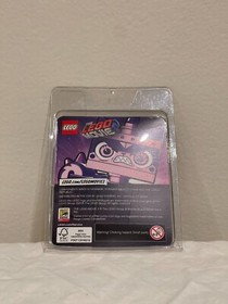 LEGO - The LEGO Movie 2 Apocalypseburg Unikitty Rage & Angry Kitty SDCC2018