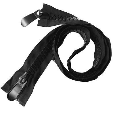 Marine Boot Top Reißverschlüsse Separating Zipper Double Slider