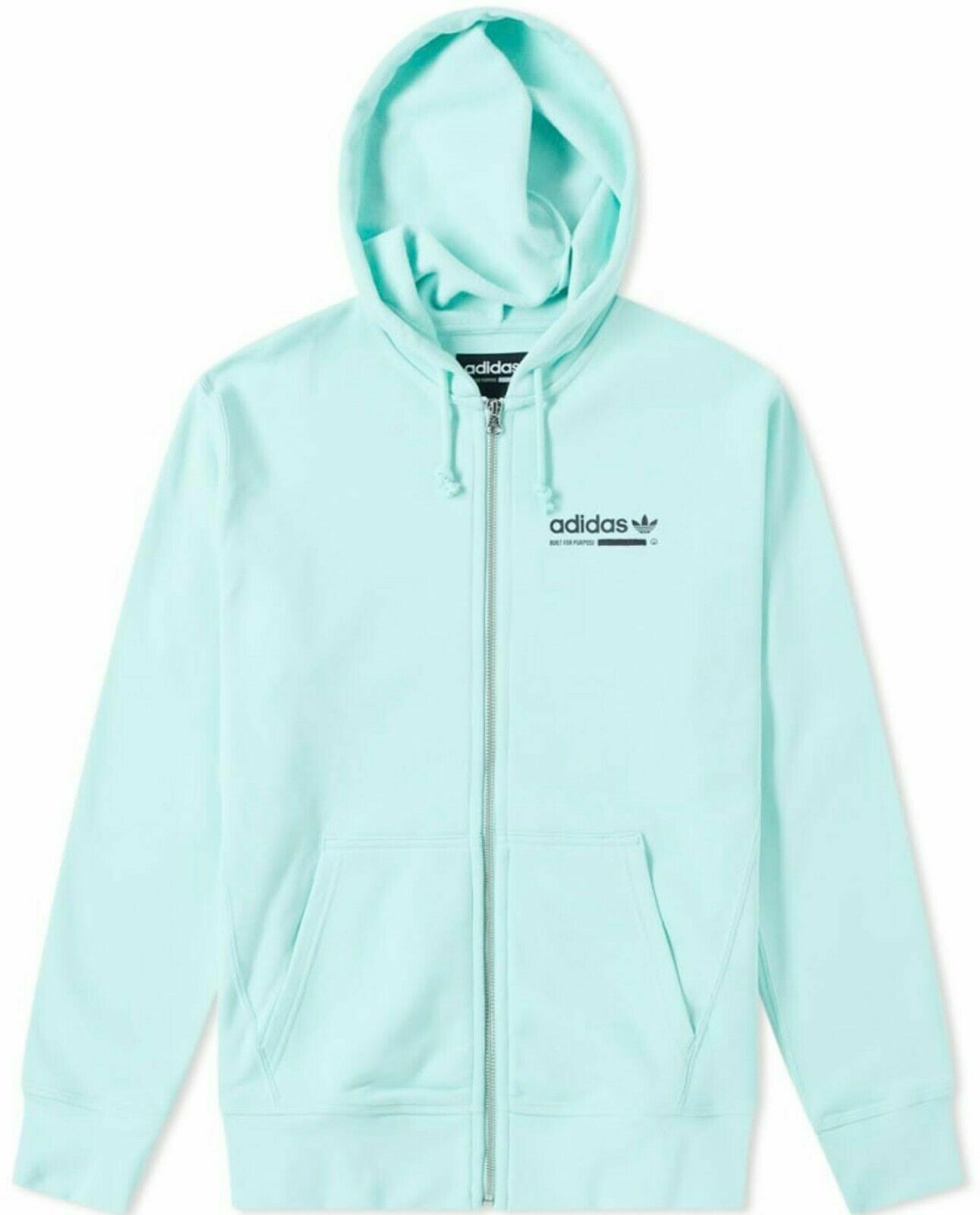 adidas mint green hoodie