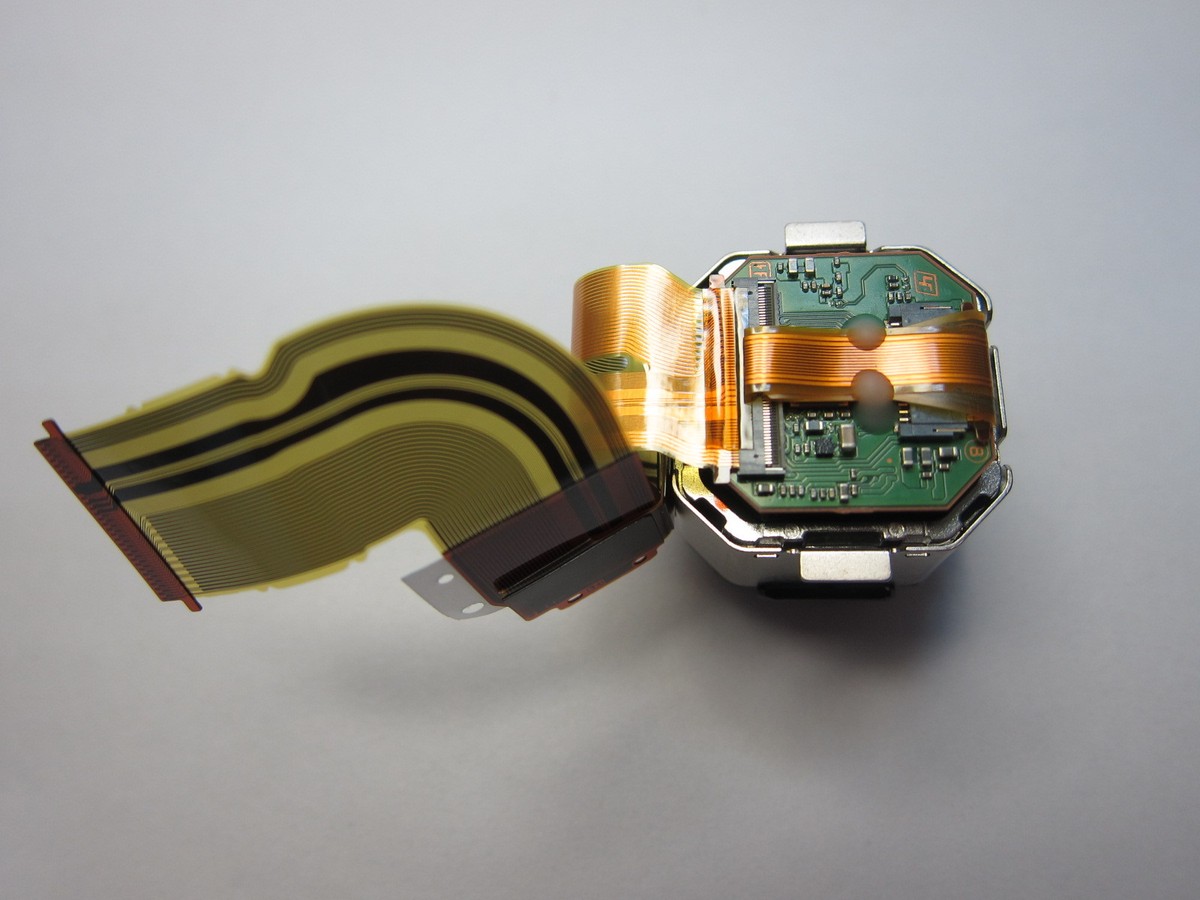 Repair Parts For Sony HDR-AS300 HDR-AS300R Lens Zoom Unit LSV
