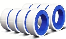 3/4" Teflon Thread Seal Tape by ContractorsX