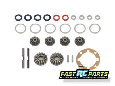 Associated Gear Diff Rebuild Metal B64D ASC92077 | eBay