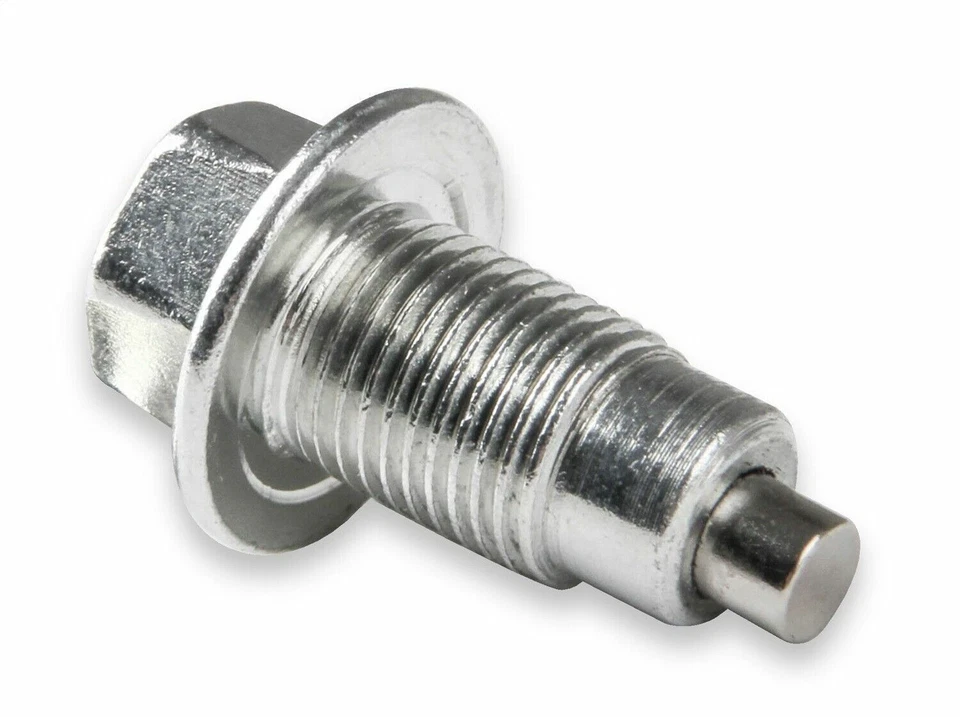 Plugue de drenagem Mr Gasket 15 panela de óleo | Peça automática de alta qualidade, ajuste universal para mult - Imagem 2 de 4