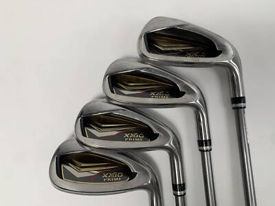 XXIO Prime 12 Iron Set 7-PW SP-1200 Flex 3322 43g Regular Graphite