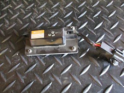 1995 TOYOTA LUCIDA 1.9 SOLENOID VALVE 077800-0311 GENUINE OEM